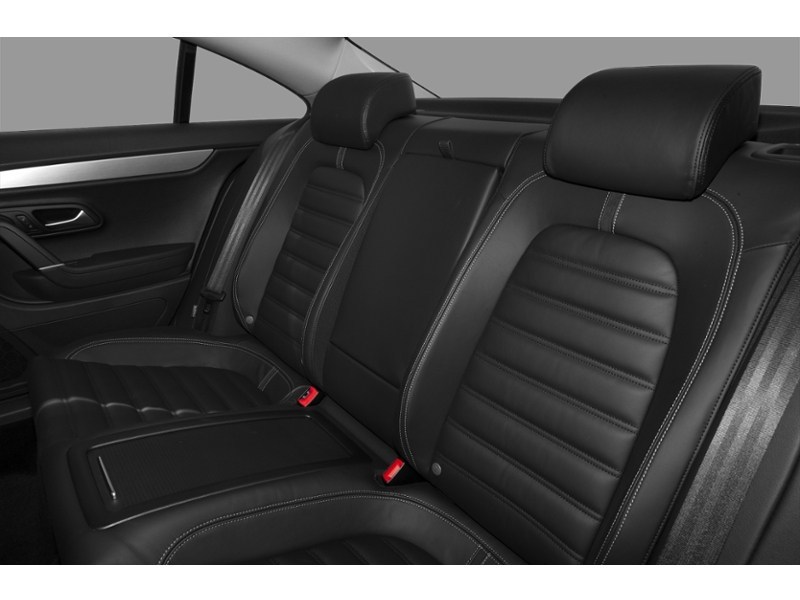 2011 Volkswagen Passat CC 4dr DSG Highline Interior Shot 6