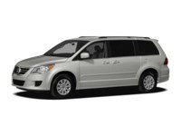 2011 Volkswagen Routan 4dr Wgn Comfortline Exterior Shot 1
