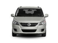 2011 Volkswagen Routan 4dr Wgn Comfortline Exterior Shot 6