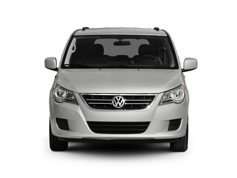 2011 Volkswagen Routan 4dr Wgn Comfortline Exterior Shot 6