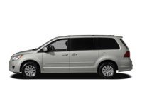 2011 Volkswagen Routan 4dr Wgn Comfortline Exterior Shot 7