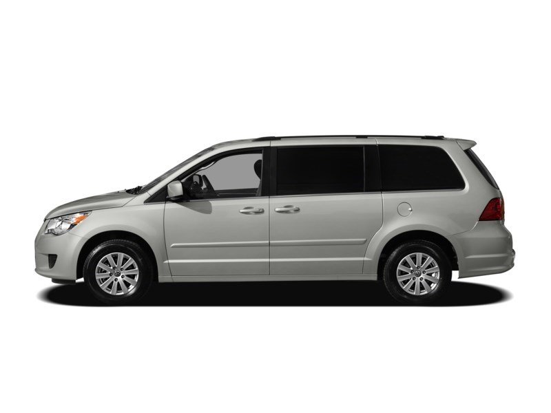 2011 Volkswagen Routan 4dr Wgn Comfortline Exterior Shot 7