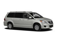 2011 Volkswagen Routan 4dr Wgn Comfortline Exterior Shot 9