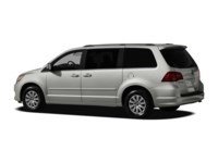 2011 Volkswagen Routan 4dr Wgn Comfortline Exterior Shot 10