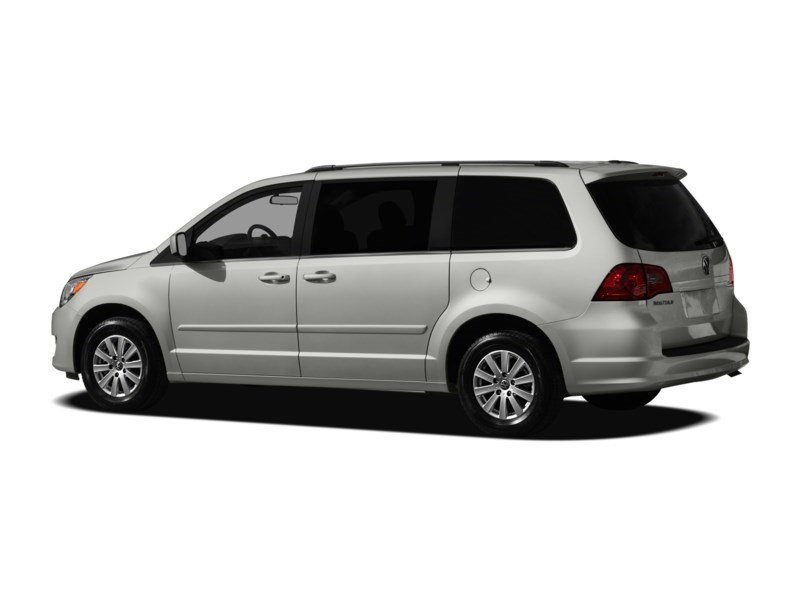 2011 Volkswagen Routan 4dr Wgn Comfortline Exterior Shot 10
