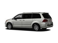 2011 Volkswagen Routan 4dr Wgn Comfortline Exterior Shot 13
