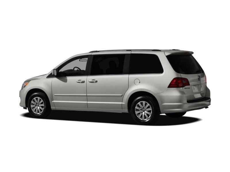 2011 Volkswagen Routan 4dr Wgn Comfortline Exterior Shot 13