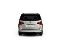 2011 Volkswagen Routan 4dr Wgn Comfortline Exterior Shot 14