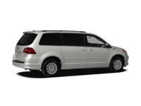 2011 Volkswagen Routan 4dr Wgn Comfortline Exterior Shot 15