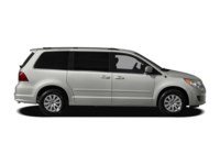 2011 Volkswagen Routan 4dr Wgn Comfortline Exterior Shot 16
