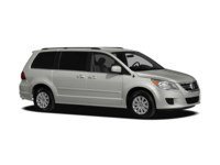 2011 Volkswagen Routan 4dr Wgn Comfortline Exterior Shot 17