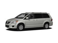 2011 Volkswagen Routan 4dr Wgn Comfortline Exterior Shot 19