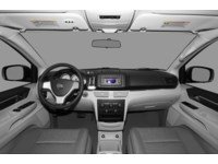 2011 Volkswagen Routan 4dr Wgn Comfortline Interior Shot 7