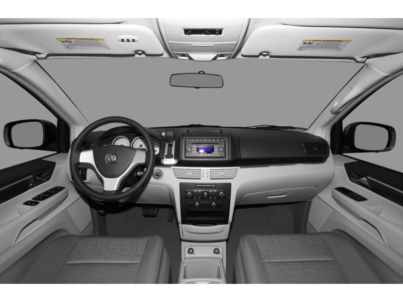 2011 Volkswagen Routan 4dr Wgn Comfortline Interior Shot 7