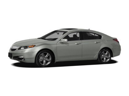 2012 Acura TL 4dr Sdn Auto 2WD
