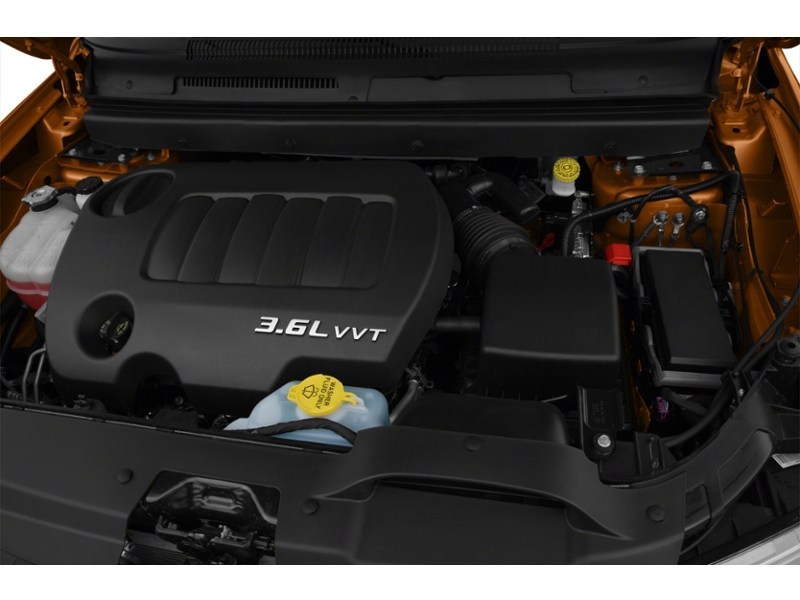 2012 Dodge Journey FWD 4dr SXT Exterior Shot 3