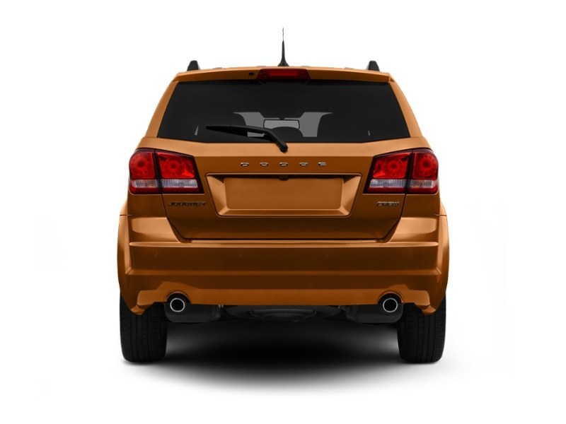 2012 Dodge Journey FWD 4dr SXT Exterior Shot 8