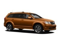 2012 Dodge Journey FWD 4dr SXT Exterior Shot 9