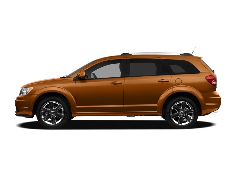 2012 Dodge Journey FWD 4dr SXT Exterior Shot 12