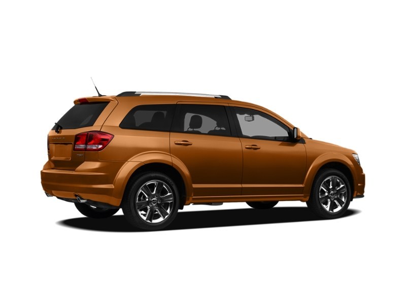 2012 Dodge Journey FWD 4dr SXT Exterior Shot 15