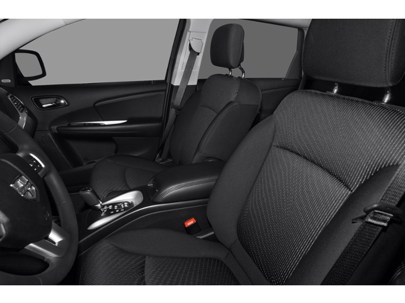 2012 Dodge Journey FWD 4dr SXT Interior Shot 5