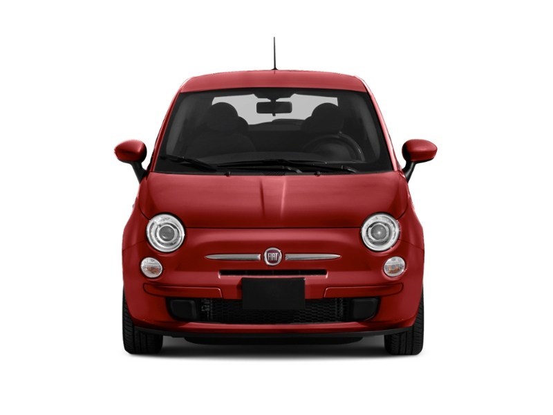 2015 FIAT 500 2dr HB Pop Exterior Shot 6