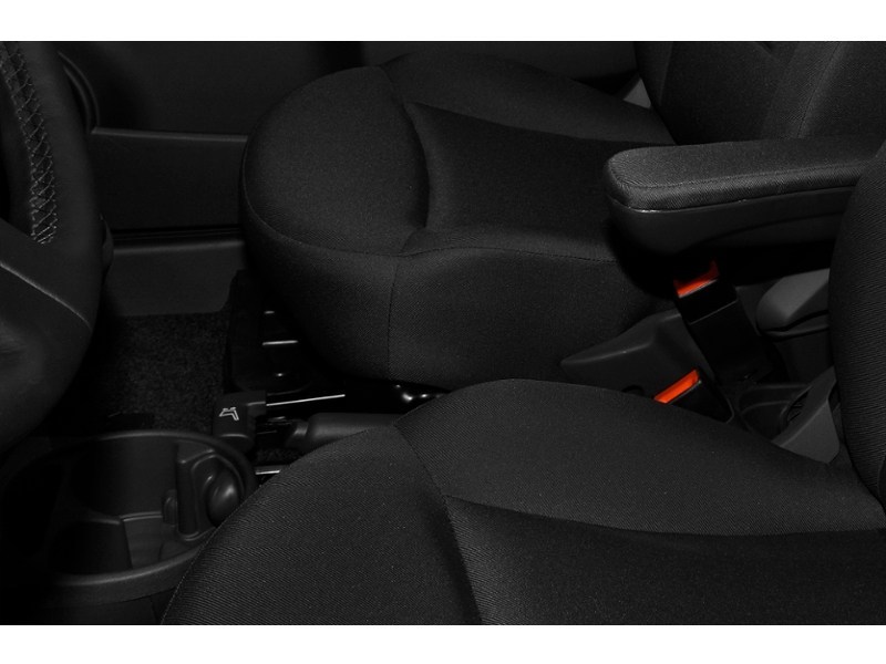 2015 FIAT 500 2dr HB Pop Interior Shot 8