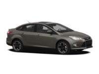 2012 Ford Focus 4dr Sdn Titanium Exterior Shot 9