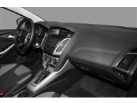 2012 Ford Focus 4dr Sdn Titanium Interior Shot 1
