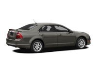 2012 Ford Fusion 4dr Sdn SEL FWD Exterior Shot 2