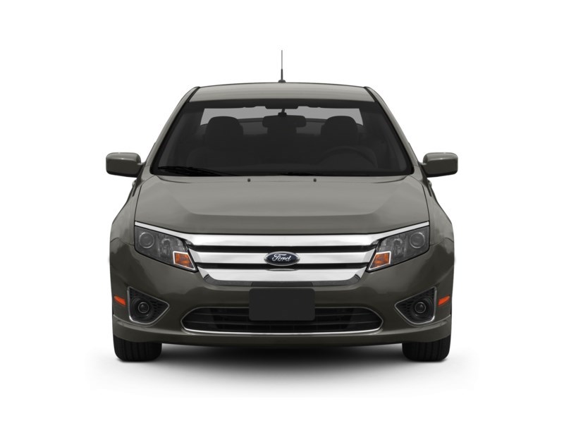2012 Ford Fusion 4dr Sdn SE FWD Exterior Shot 6