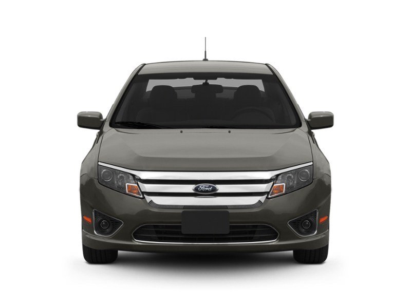 2012 Ford Fusion 4dr Sdn SEL FWD Exterior Shot 6