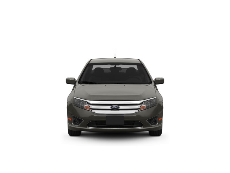 2012 Ford Fusion 4dr Sdn SE FWD Exterior Shot 18