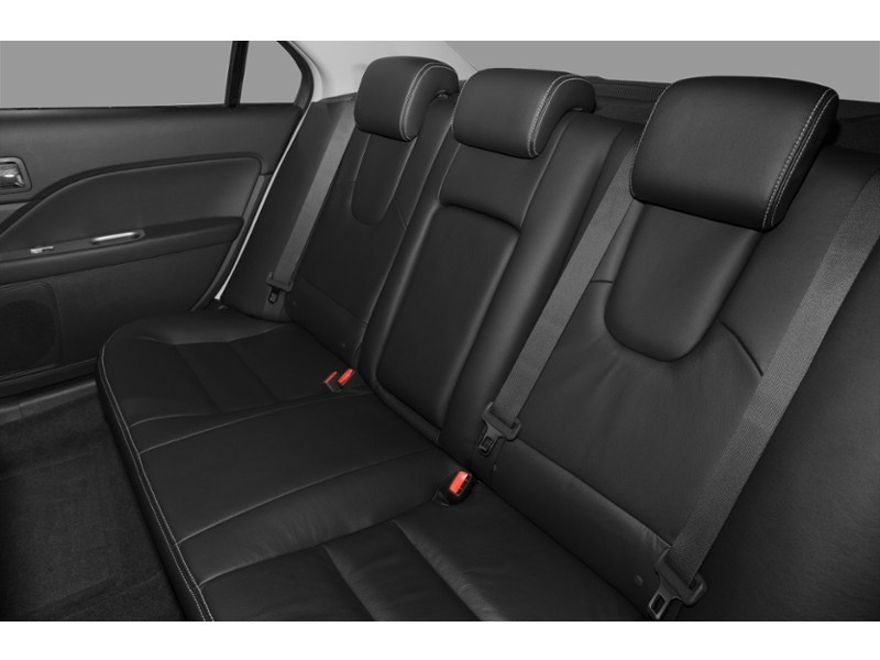 2012 Ford Fusion 4dr Sdn SEL FWD Interior Shot 6