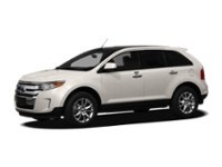 2012 Ford Edge 4dr SEL FWD Exterior Shot 1