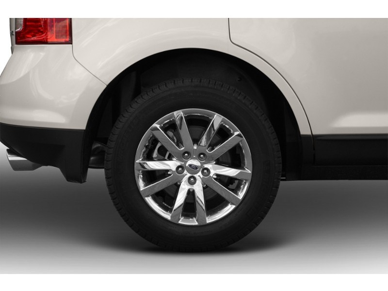 2012 Ford Edge 4dr SEL FWD Exterior Shot 5