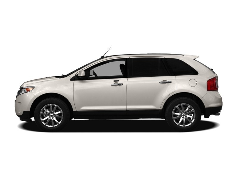2012 Ford Edge 4dr SEL FWD Exterior Shot 7
