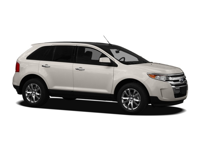 2012 Ford Edge 4dr SEL FWD Exterior Shot 9