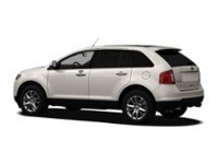 2012 Ford Edge 4dr SEL FWD Exterior Shot 10