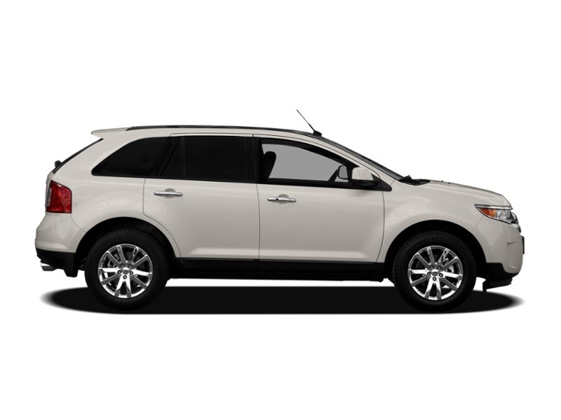 2012 Ford Edge 4dr SEL FWD Exterior Shot 11