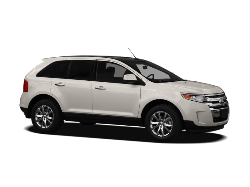 2012 Ford Edge 4dr SEL FWD Exterior Shot 17