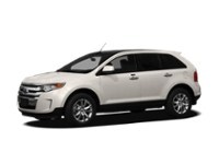 2012 Ford Edge 4dr SEL FWD Exterior Shot 19