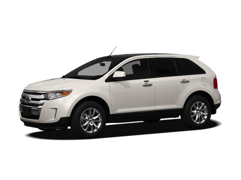2012 Ford Edge 4dr SEL FWD Exterior Shot 19