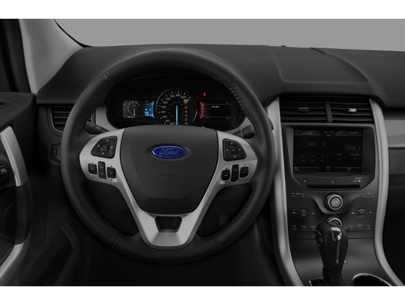 2012 Ford Edge 4dr SEL FWD Interior Shot 3