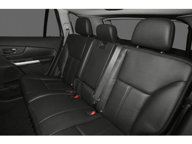 2012 Ford Edge 4dr SEL FWD Interior Shot 6