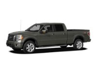 2012 Ford F-150 4WD SuperCrew 145
