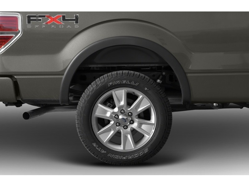2012 Ford F-150 4WD SuperCrew 145