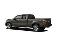 2012 Ford F-150 4WD SuperCrew 145