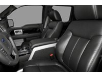 2012 Ford F-150 4WD SuperCrew 145