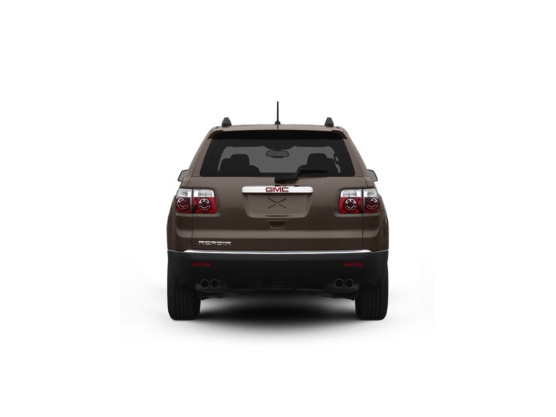 2012 GMC Acadia AWD 4dr SLT1 Exterior Shot 14
